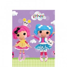 Lalaloopsy Party - Tablecover