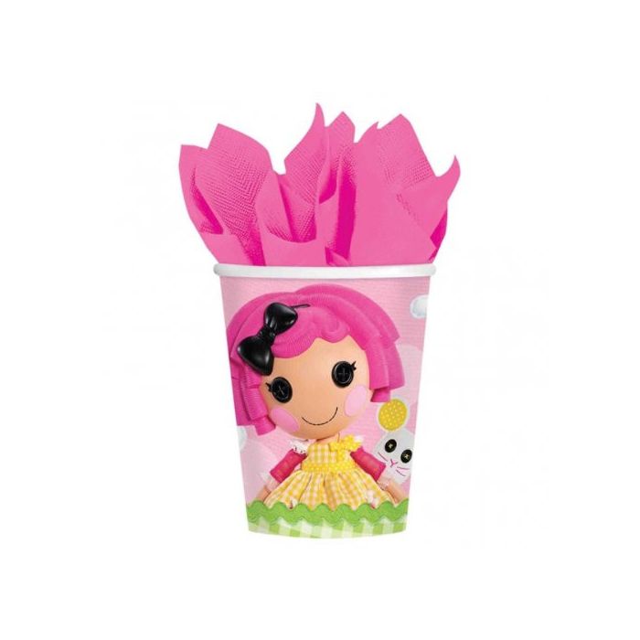 Lalaloopsy Party - Cups