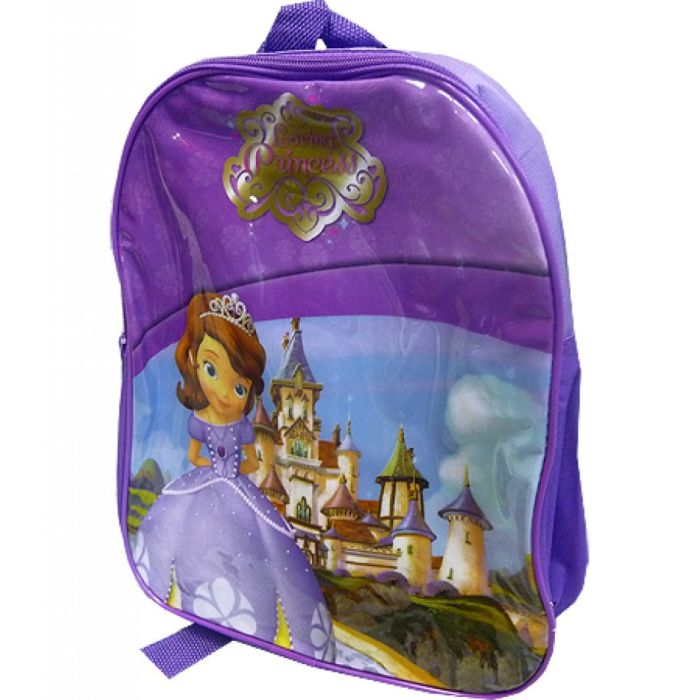 Disney Sofia The First Backpack