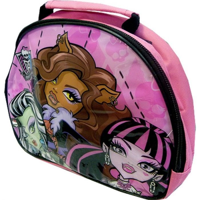 Monster High Lunch Bag