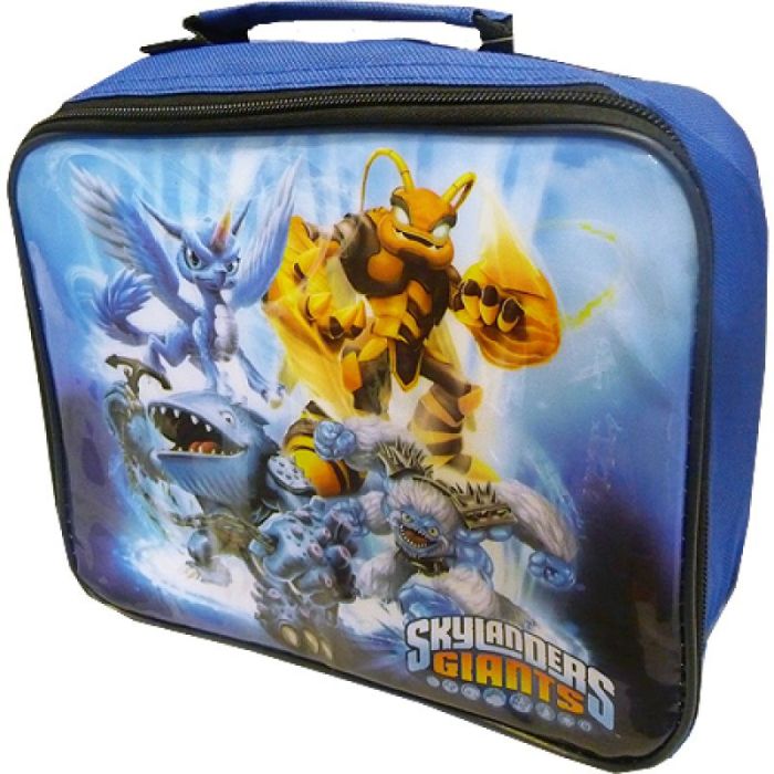 Skylanders Lunch Bag Skylanders Lunch Bag