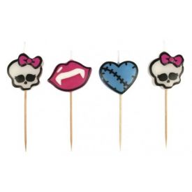 Monster High Candles