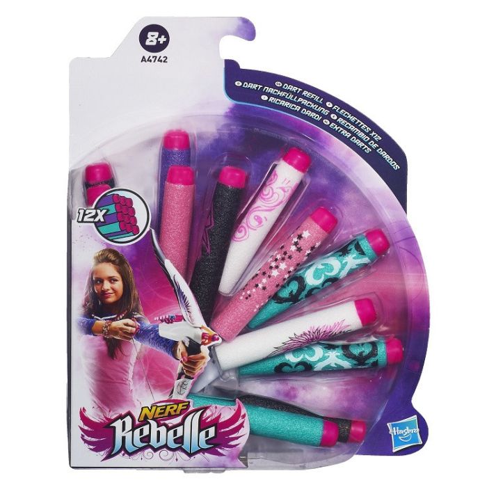 Nerf Rebelle - Dart Refill Nerf Rebelle - Dart Refill
