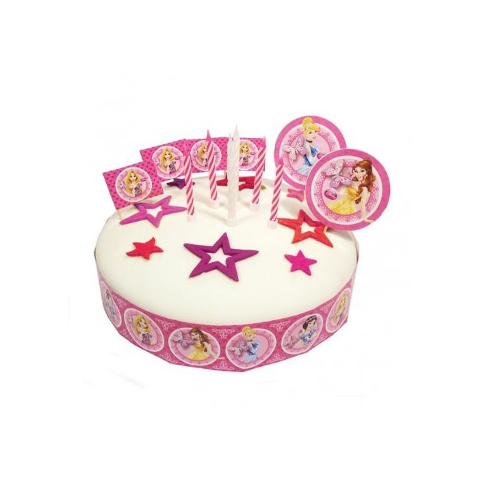 Disney Princess Cake decorating Kit