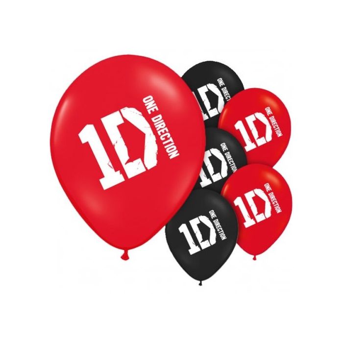 One Direction Balloons