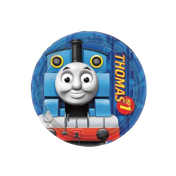 Thomas the Tank Engine- Paper Cups
