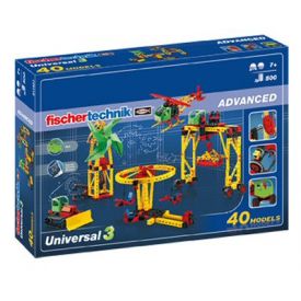 fischertechnik - Universal 3 - 511931