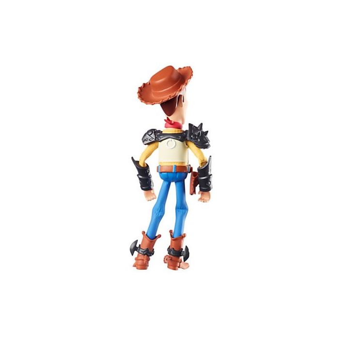 Toy Story That Time Forgot Battle Armour Woody Figure
