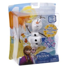 Disney Frozen Summer Singing Olaf