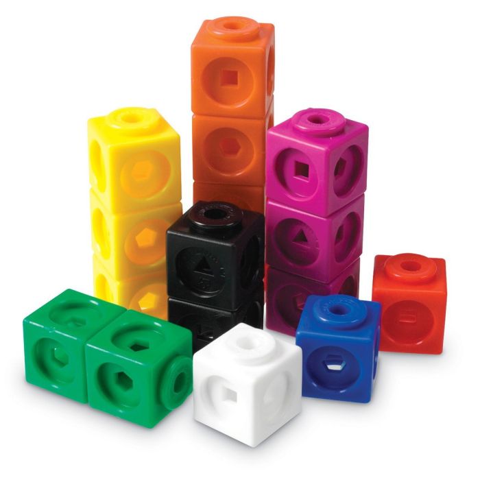 MathLink Cubes