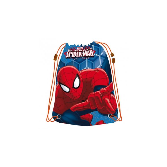 Spiderman Draw string Bag