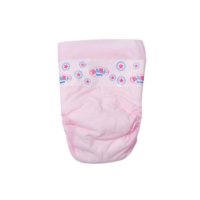Baby Born Diapers - 5 Pack (nappy)
