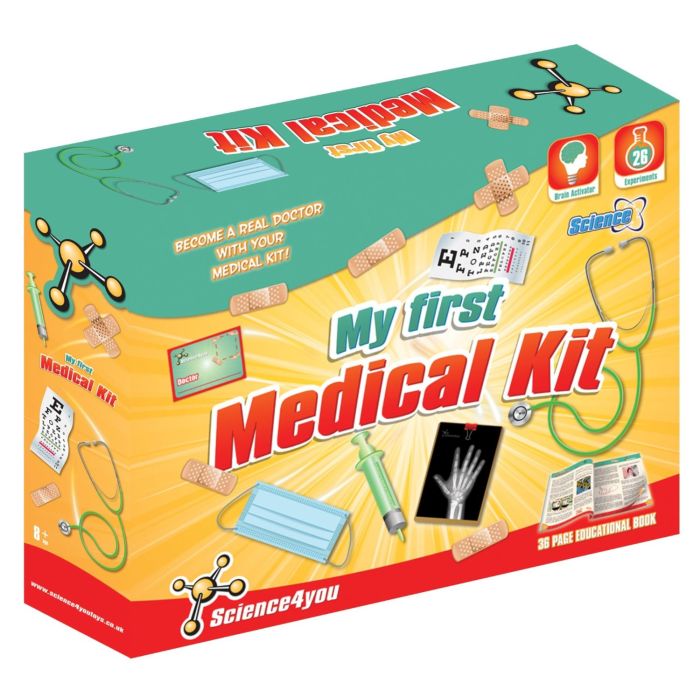 My First Medical Kit My First Medical Kit