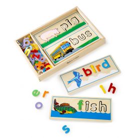 Melissa and Doug - See and Spell