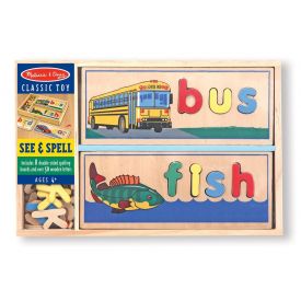 Melissa and Doug - See and Spell