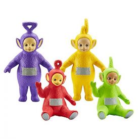 Teletubbies 4 Figure Family Pack