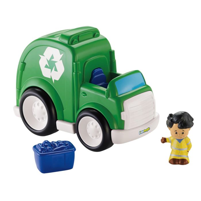 Little People - Recycle Truck Little People - Recycle Truck