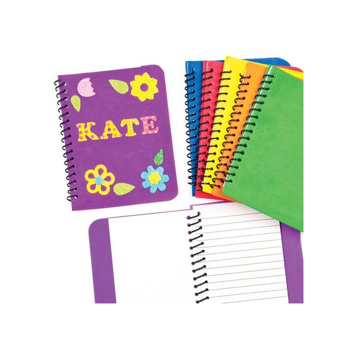 Foam Notebooks Foam Notebooks