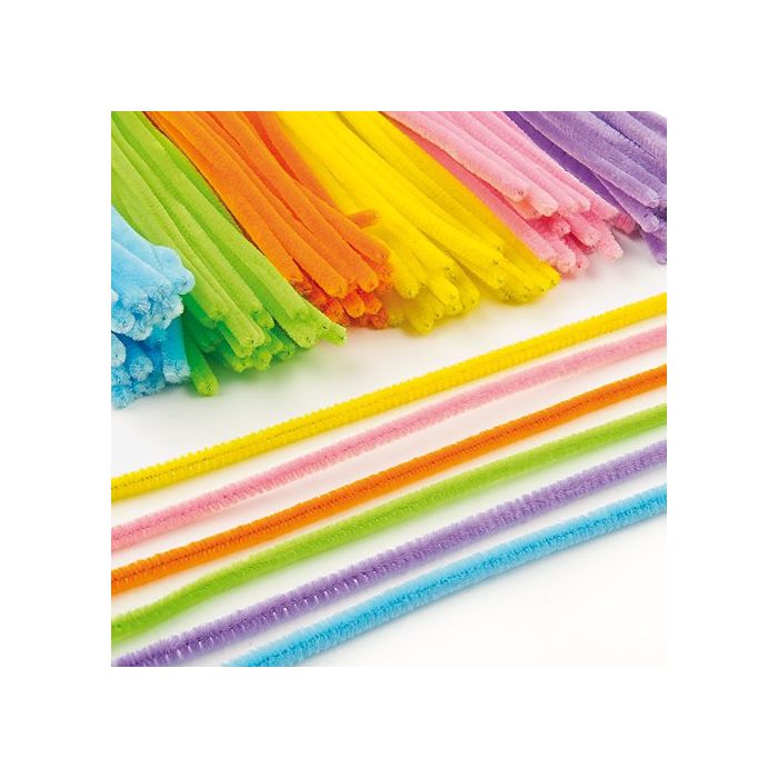 Coloured Pipe Cleaners