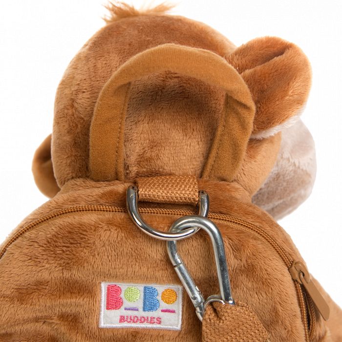 BoBo Buddies - Mungo the Monkey Backpack
