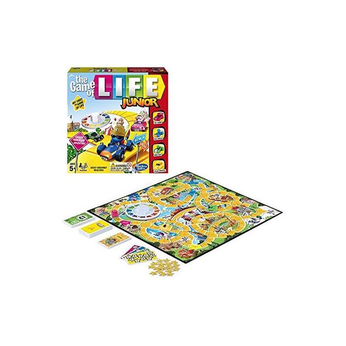 Game of Life Junior Game of Life Junior